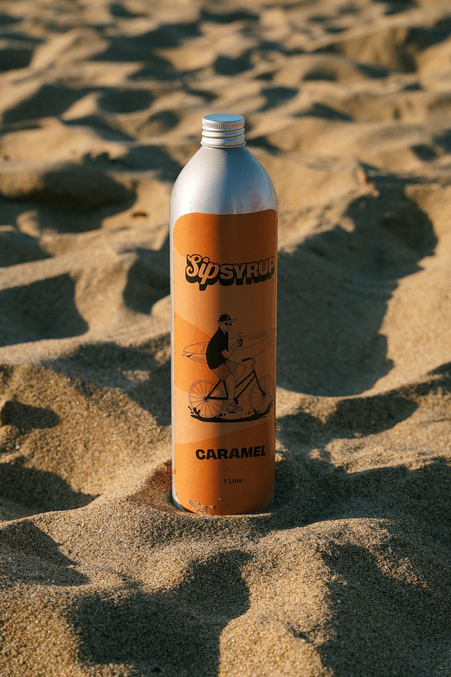 CARAMEL SYRUP
