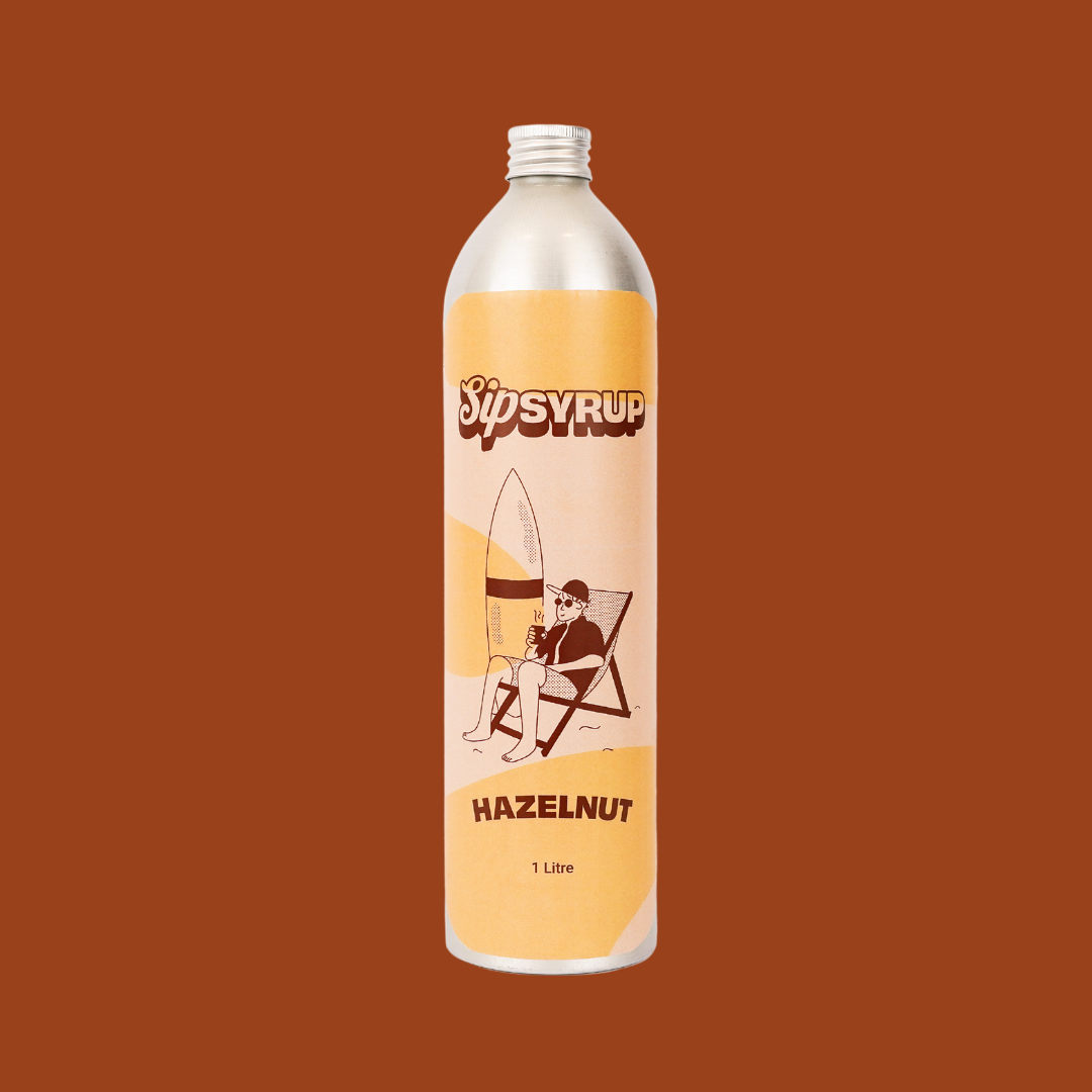 HAZELNUT SYRUP