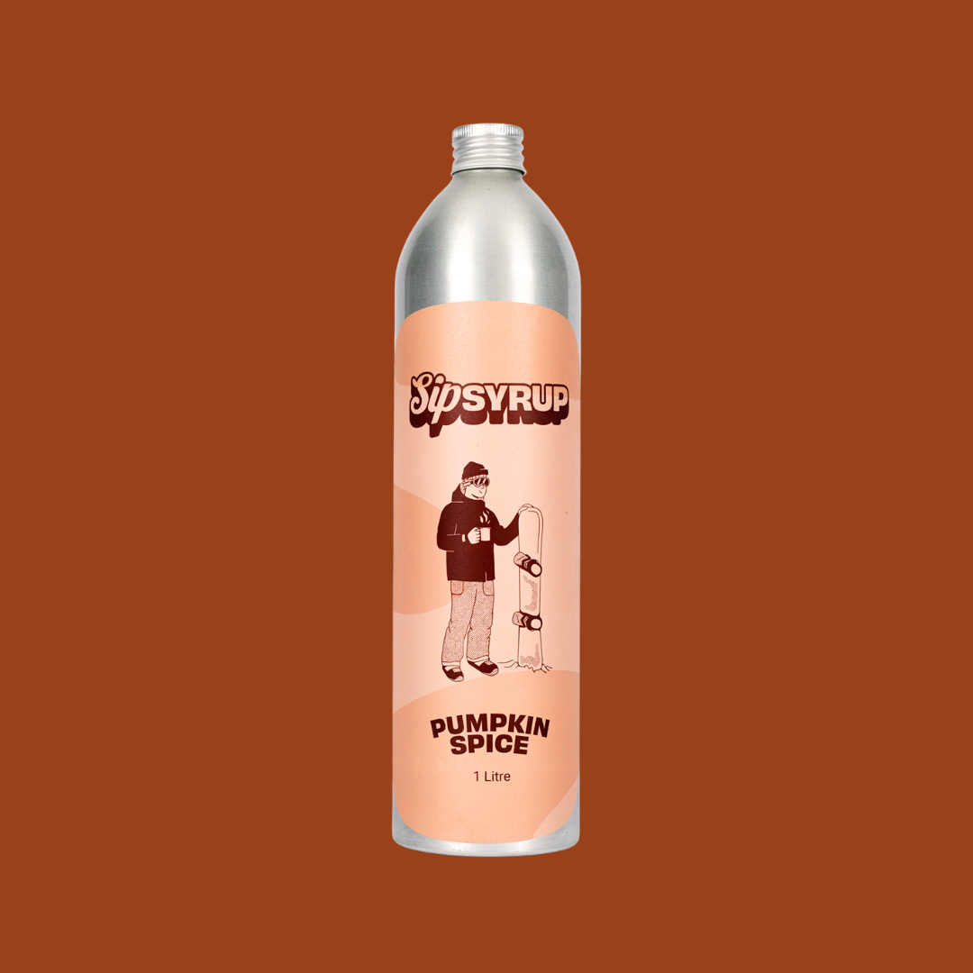 PUMPKIN SPICE SYRUP