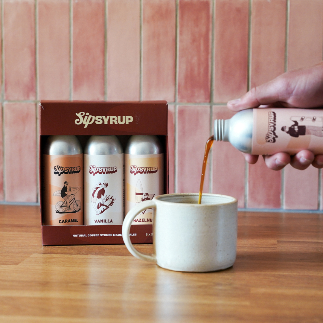 MINI SYRUP GIFT PACK