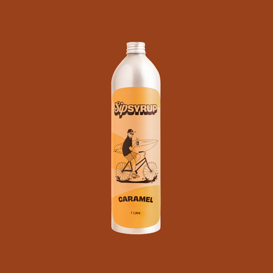 CARAMEL SYRUP