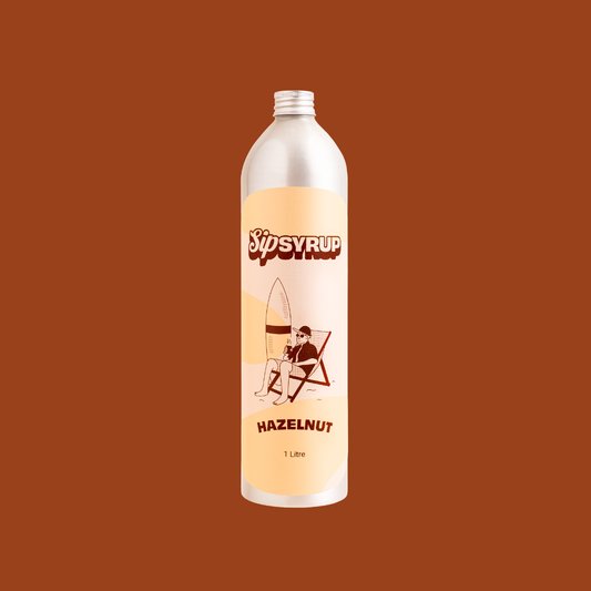 HAZELNUT SYRUP