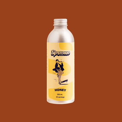 MINI HONEY SYRUP