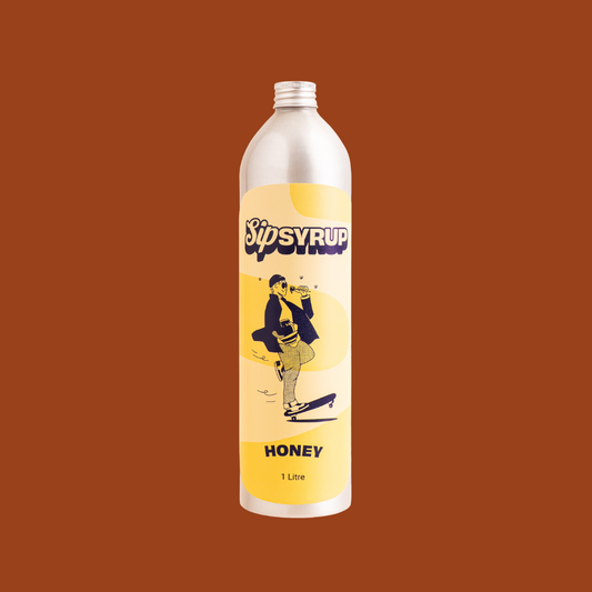 HONEY SYRUP