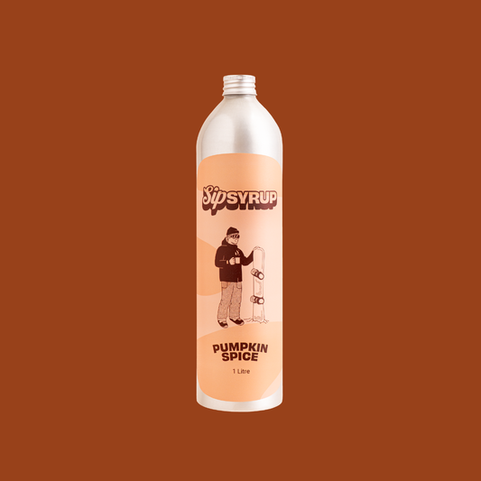 PUMPKIN SPICE SYRUP