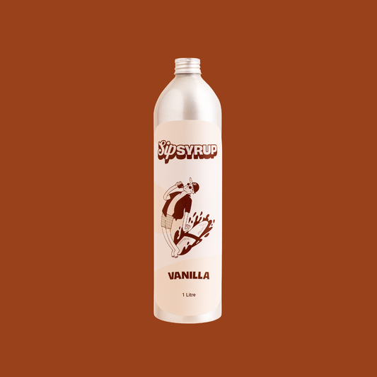 VANILLA SYRUP