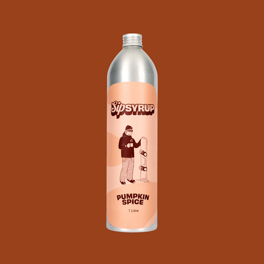 PUMPKIN SPICE SYRUP