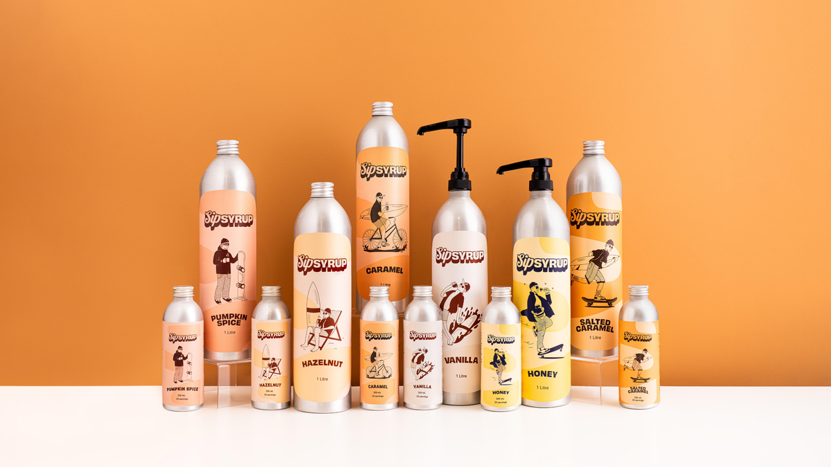 Sipsyrup – Sip Syrup