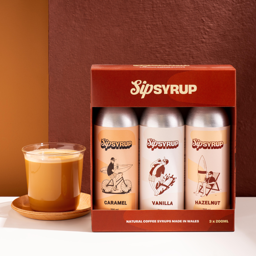 MINI SYRUP GIFT PACK