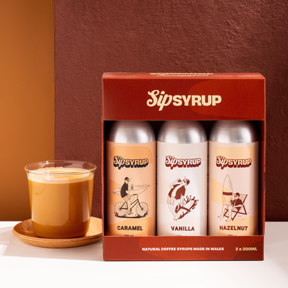 MINI SYRUP GIFT PACK