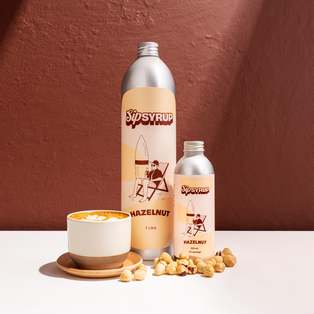 HAZELNUT SYRUP