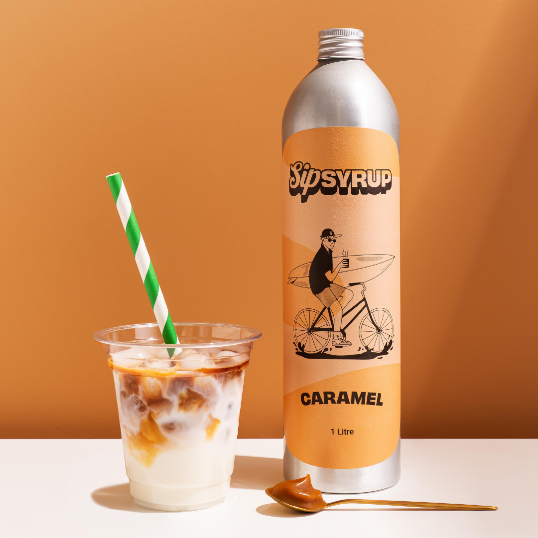 CARAMEL SYRUP
