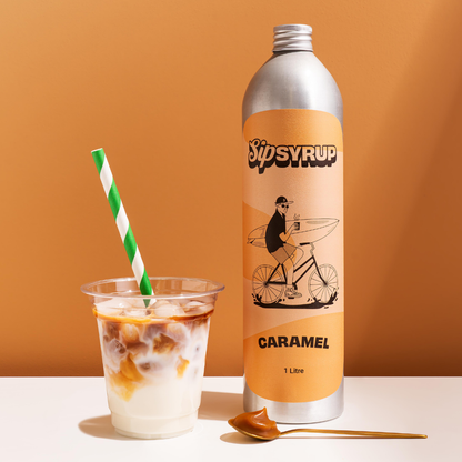 CARAMEL SYRUP