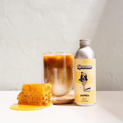 MINI HONEY SYRUP
