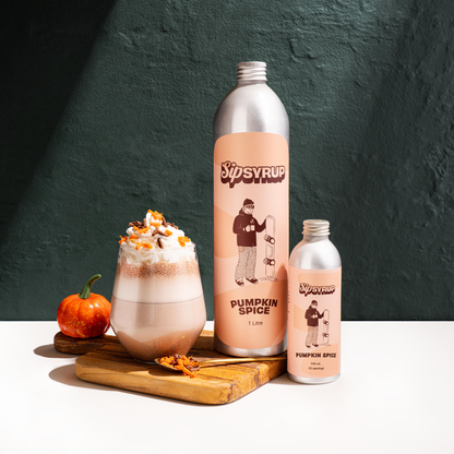 MINI PUMPKIN SPICE